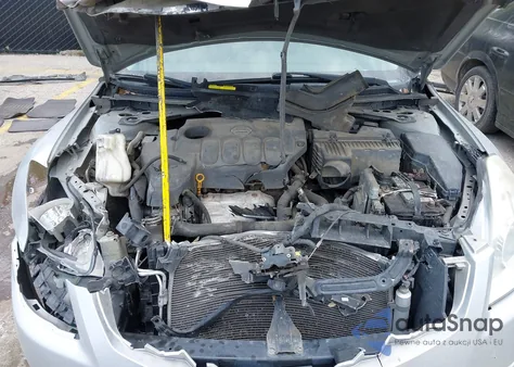 2010 Nissan Altima 2.5 S from USA, damaged, VIN 1N4AL2AP2AN449581